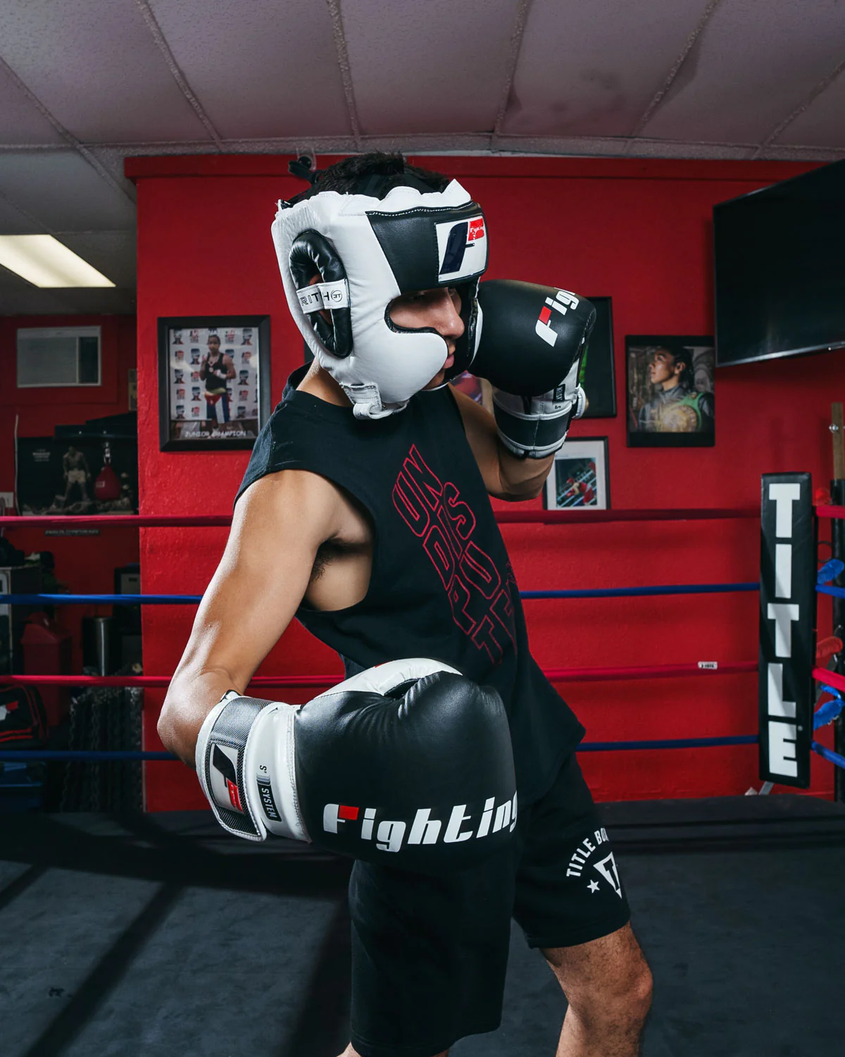 Fighting S2 GEL Power Training Boxing Gloves - Image 13